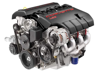 P276B Engine
